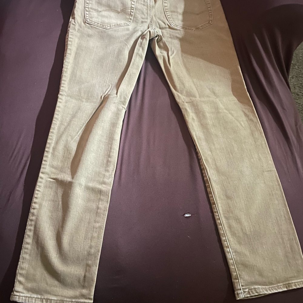Gently worn ae jeans 34/30